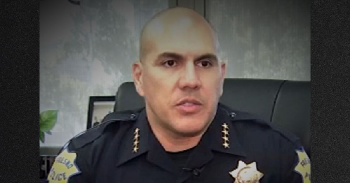 California Police Chief Resigns After Alleged Affair Sparks Major Investigation – ‘I’ve Never Claimed to Be Perfect’