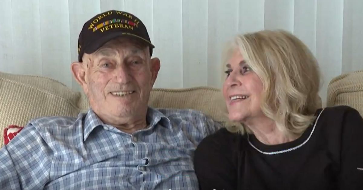 Best Hallmark Movie Ever: WWII Vet, 100, Weds Days After D-Day Tribute