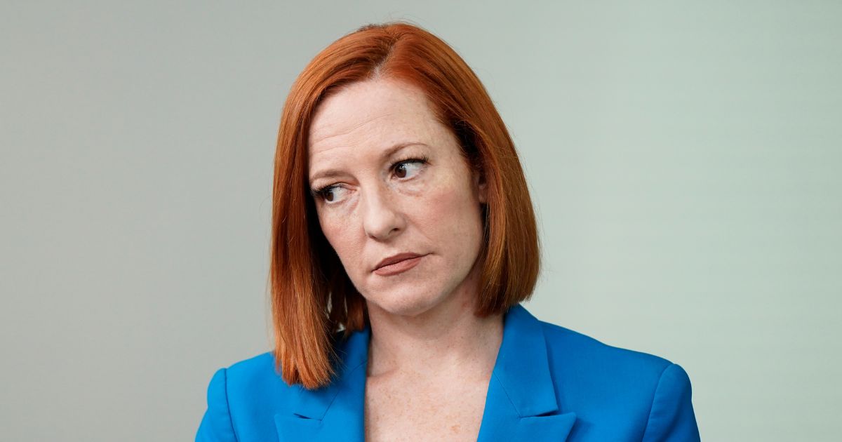 Jen Psaki Receives Formal Warning from House Foreign Affairs Committee Chair: Comply or Risk Enforcement