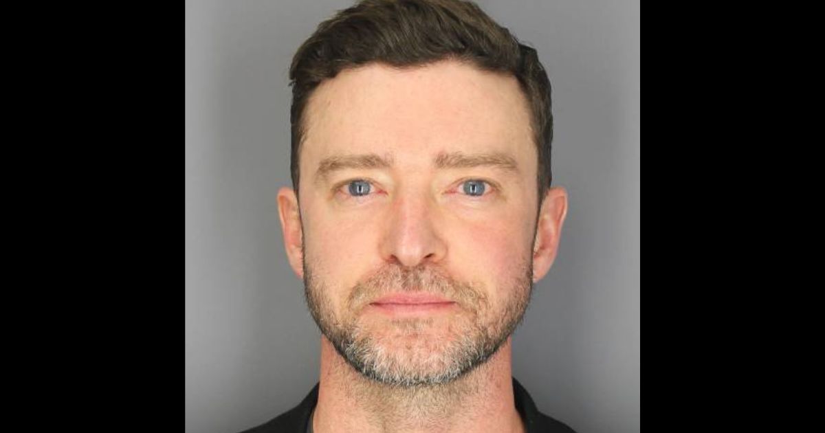 Justin Timberlake was arrested early Tuesday.