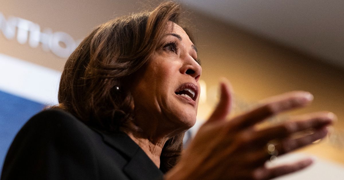 New Poll Shows Dire Outlook for Kamala Harris’ Presidential Ambitions