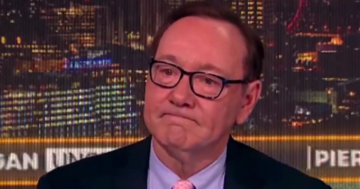 Watch: Kevin Spacey Tears Up in Interview, Leaves Home Due to Major Financial Loss