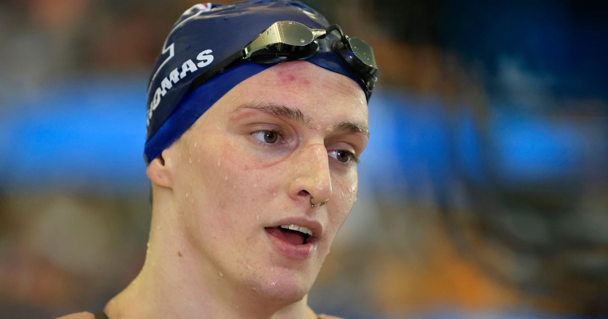 Court Ruling Dashes Trans Swimmer Lia Thomas’ Olympic Dreams