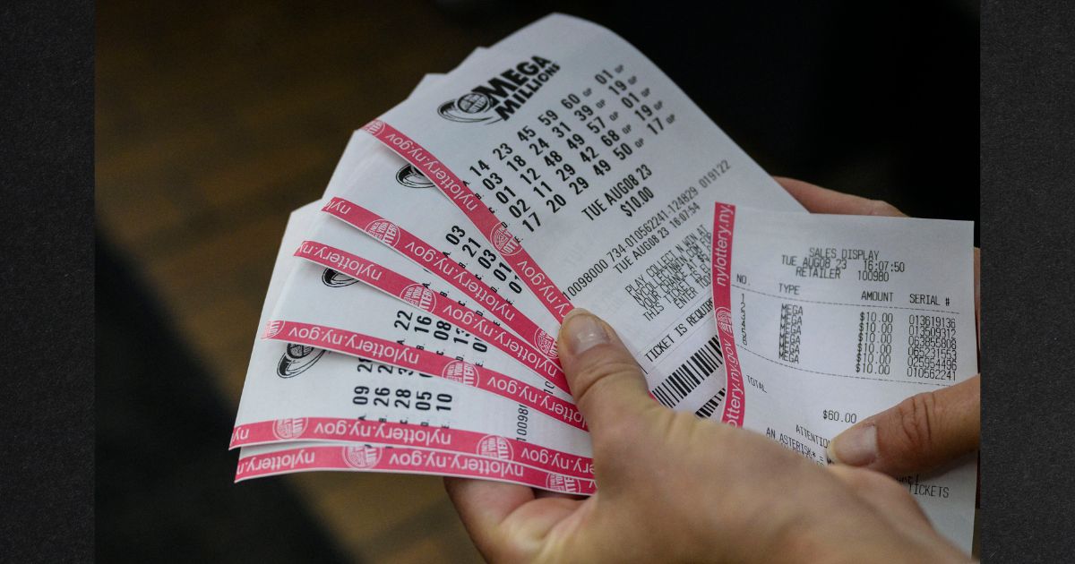 Player Breaks Months-Long Drought with Mega Millions Jackpot Win