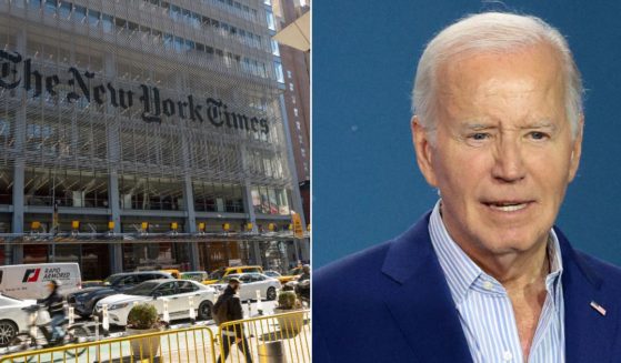The New York Times, formerly one of President Joe Biden's biggest cheerleaders, called Friday for him to step out of the presidential campaign.