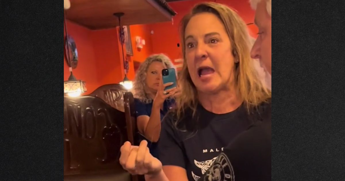 Watch: Woman’s Outburst at Mother in Restaurant Over Baby’s Interruption – Threatens Jail Time