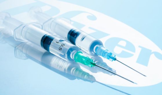 The lawsuit alleges that "Pfizer misled Kansans about the effect of the COVID-19 vaccine on transmission of COVID-19."