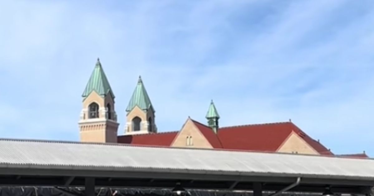 Historic Church Plays ‘Pride Anthem’ from Bell Tower, Flouting Traditional Sin Doctrine