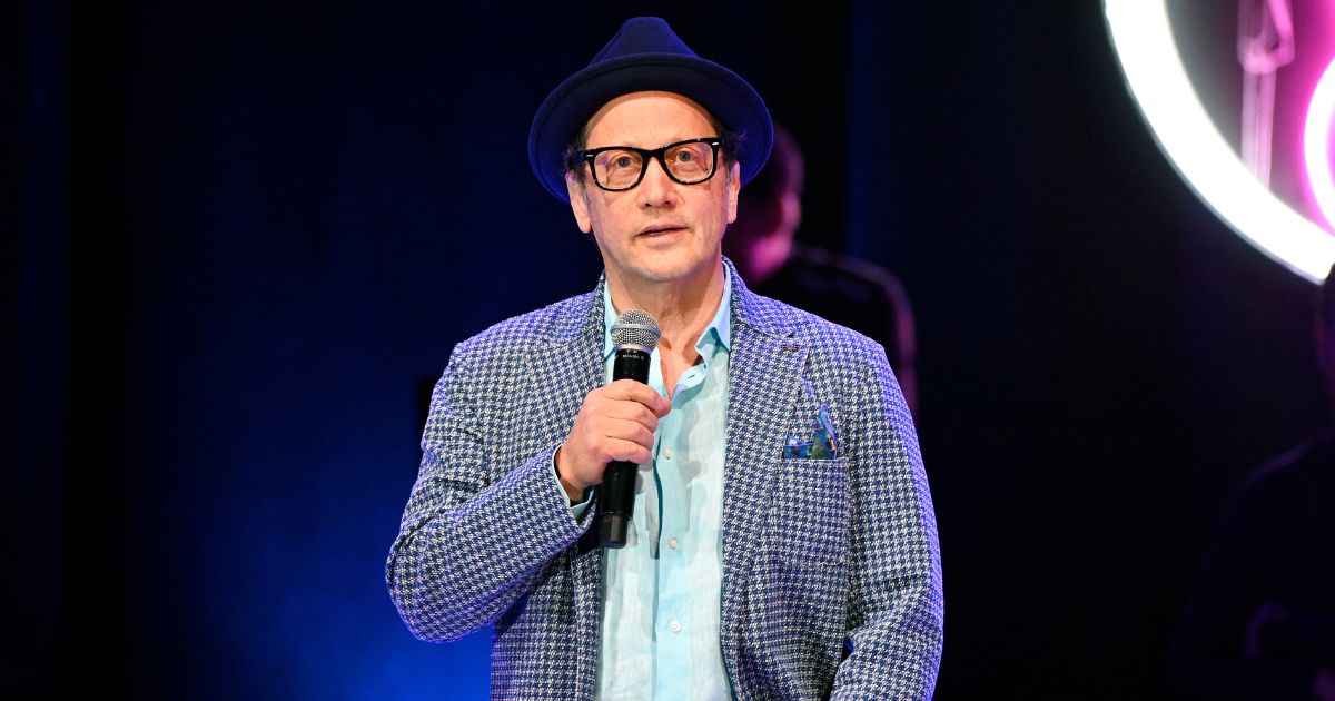 Rob Schneider’s Bold Reaction to Being Pulled Offstage Over Controversial Trans Joke