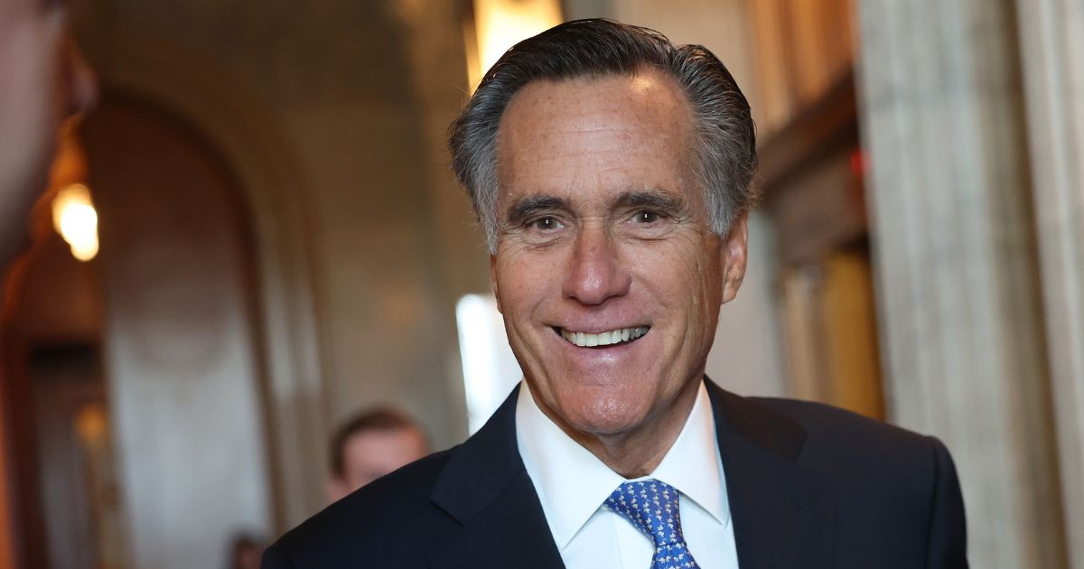 Sen. Mitt Romney of Utah was one of seven Republicans who joined Democrats in confirming Tanya Monique Jones Bosier, as an associate judge on the Superior Court of the District of Columbia.