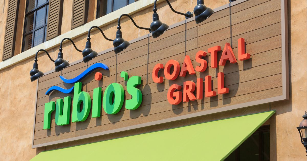 Rubio’s, a Mexican chain, is closing 48 locations following a California law change