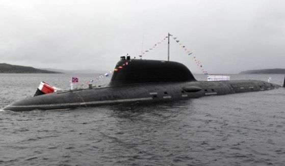 A Russian nuclear sub and other warships will visit Cuba next week.