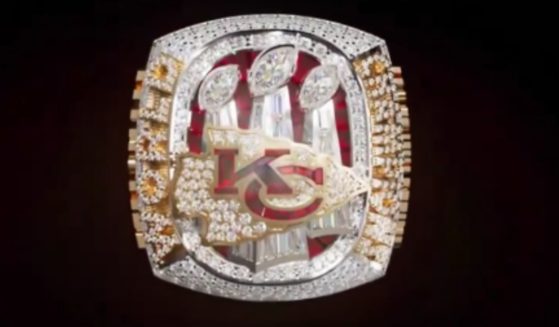 The Kansas City Chiefs were presented with their Super Bowl rings last week, but the rings contain a typo.