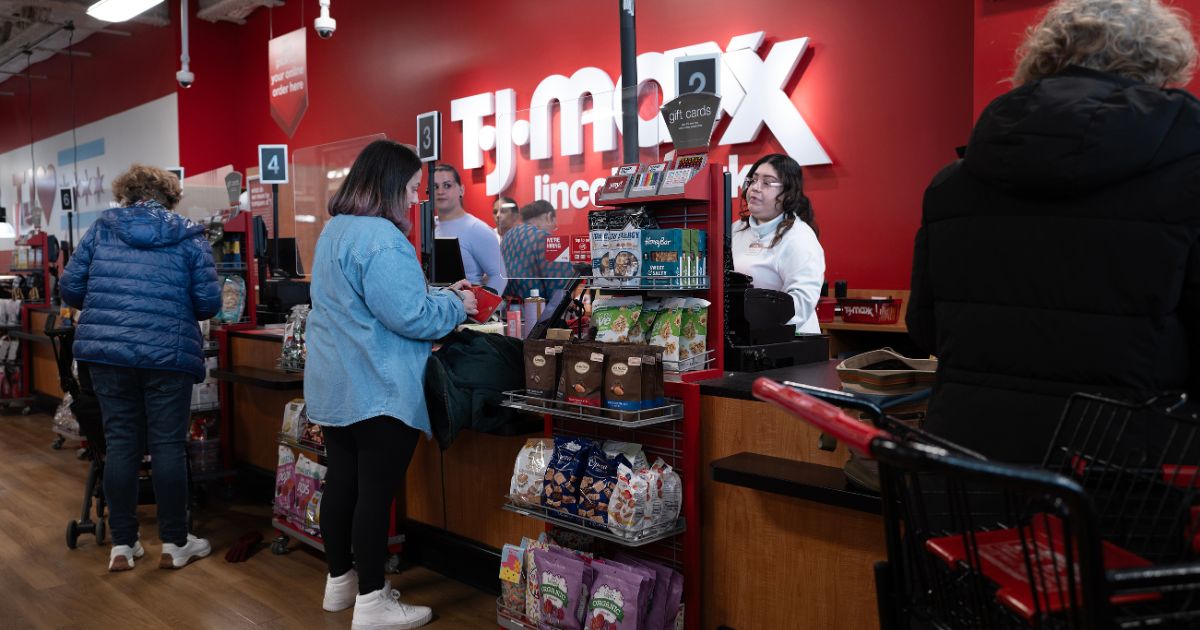 In a bid to reduce crime, TJ Maxx equips staff with body cameras