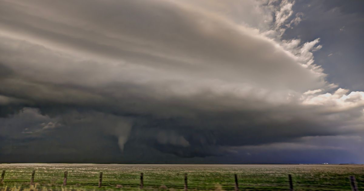 Check Out: Experienced Storm Chaser Reveals Unique Hailstone from Texas