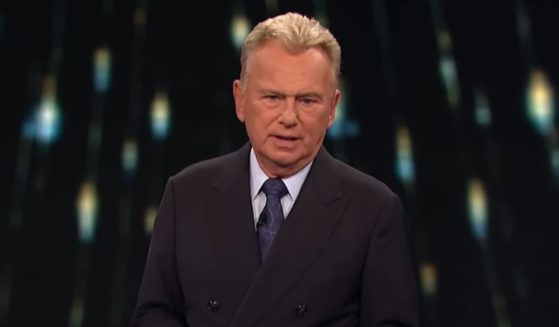 Pat Sajak delivers his parting words from "Wheel of Fortune" on Friday after serving as host of the game show since 1981. Sajak called the show "a safe place for family fun."