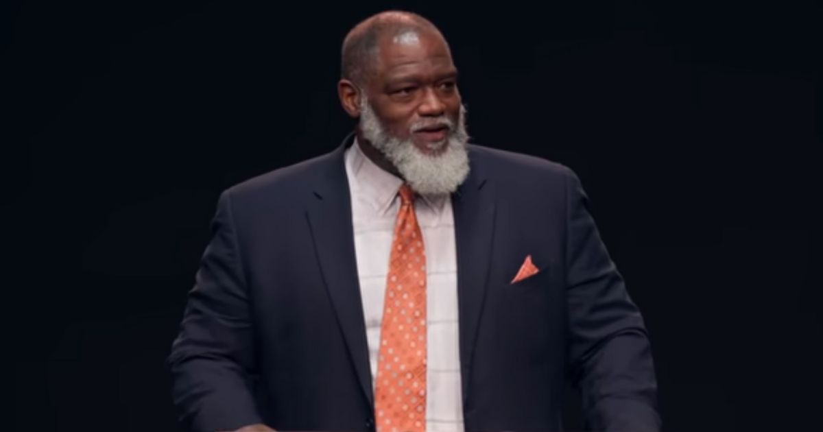 Prominent Pastor Reveals Controversial Reason Behind Adding Black and Brown to the ‘Pride’ Flag