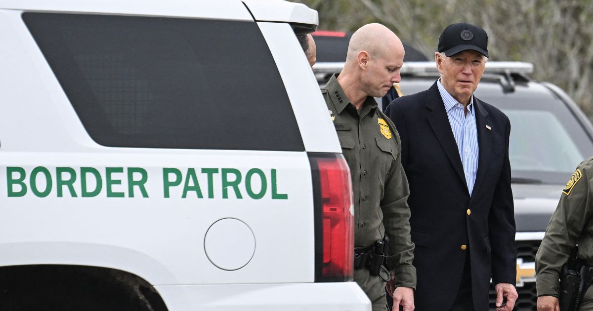 Border Patrol Union Humiliates Biden in the Middle of the Debate After Endorsement Claim