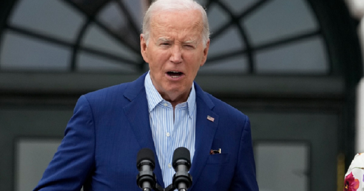 Latest Study: Biden Showing Clear Signs of Cognitive Decline, Suggesting a Change in Behavior