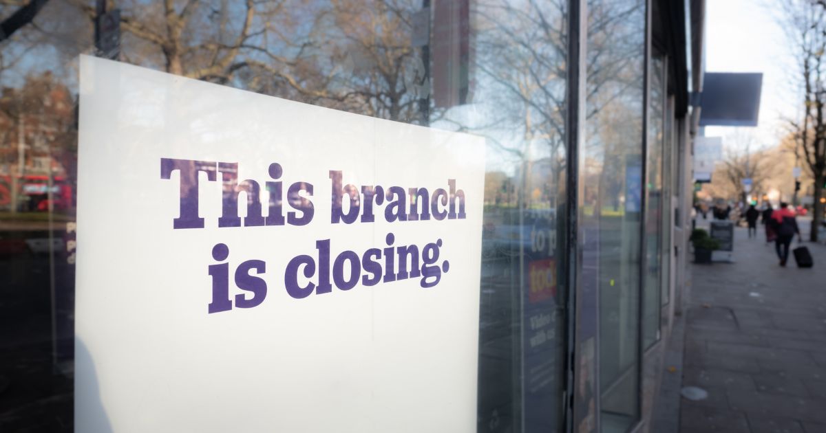 Report: Banks Shut Down 79 Branches in Six Weeks to Reduce Costs