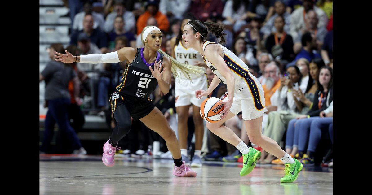 WNBA Player Claims Caitlin Clark’s Name Invoked in Racist, Bigoted Tirade