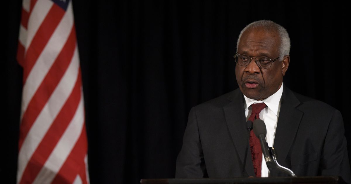 Democrats and the NY Times Scrutinize Justice Clarence Thomas Over Personal Travel