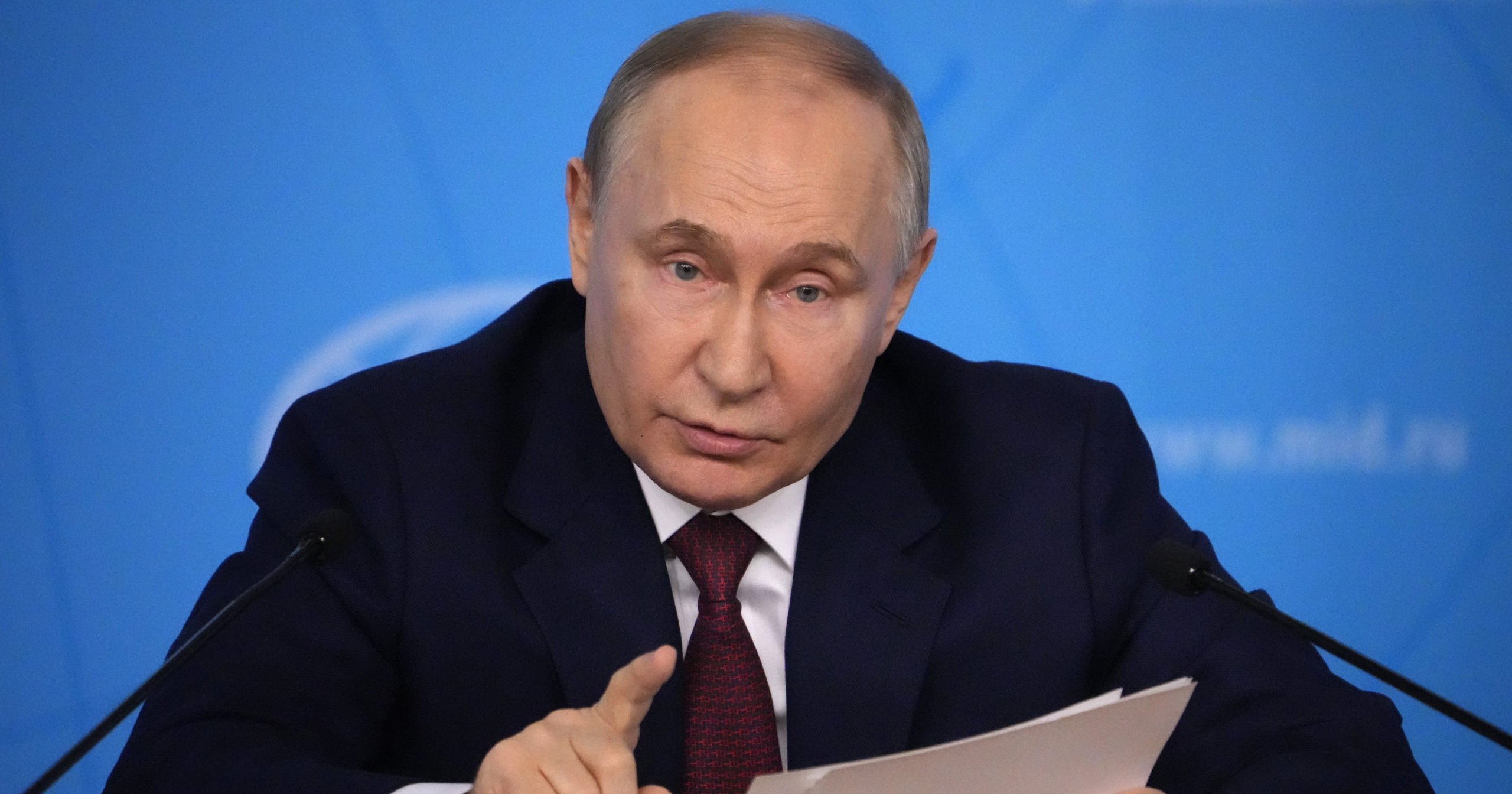 Putin Proposes Immediate Ceasefire with Conditions; Ukraine and U.S. Dismiss Offer