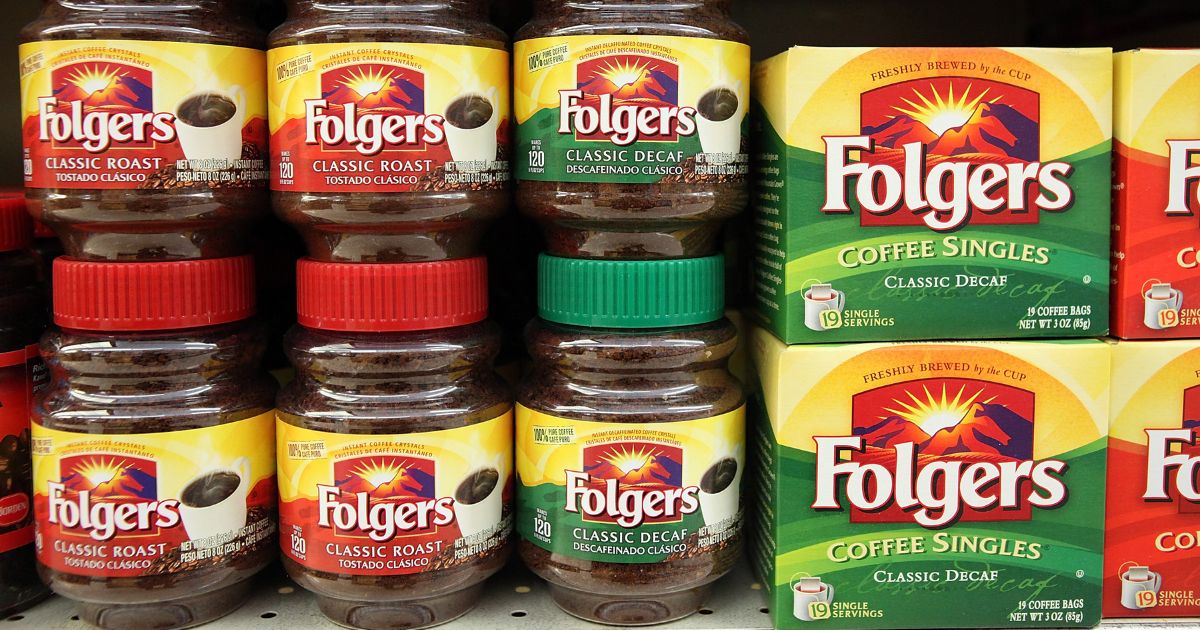 Folgers’ Management Declares Upcoming Price Hike