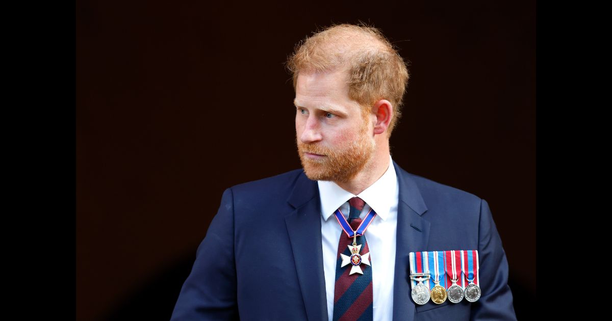 Fans Livid with ESPN After It Announced Prince Harry will Receive the Pat Tillman Award
