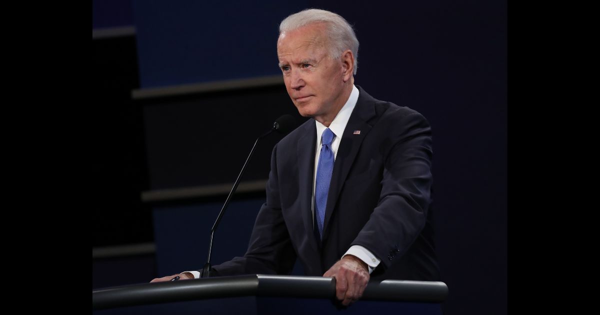 In Brilliant Reversal of 2020 Debates, Website Launched to Fact Check Biden in Real Time