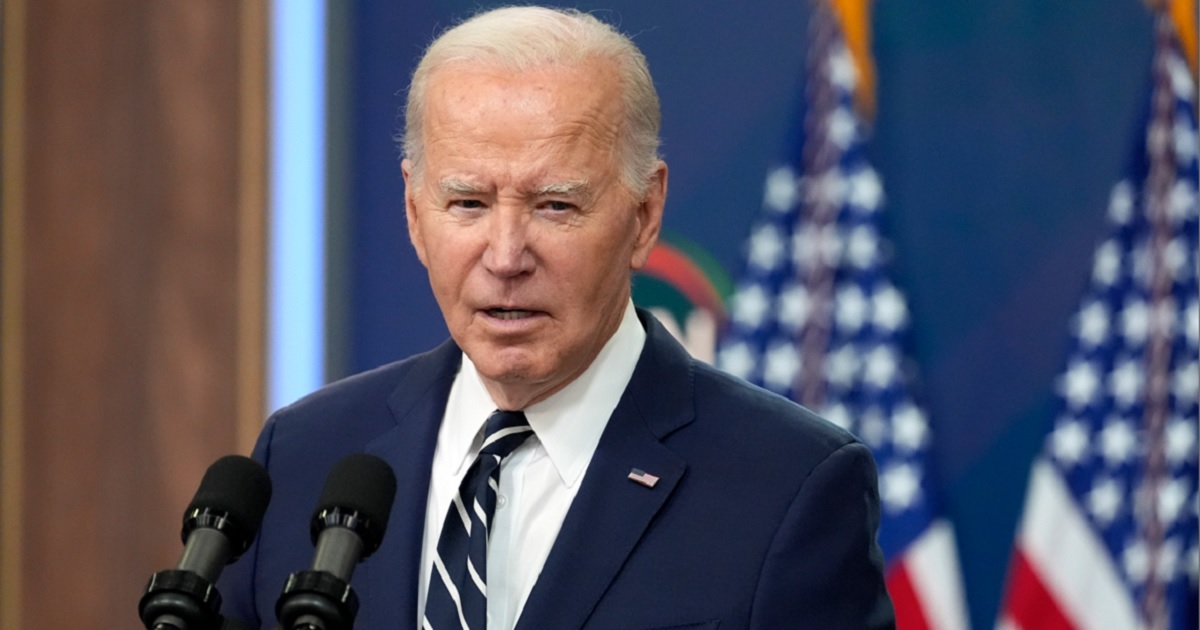 Biden gets assertive in rare interview, telling reporter, ‘I can handle you