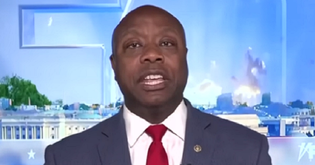 Tim Scott Notices Surge in Trump’s Backing After Conviction – Understands the Reason