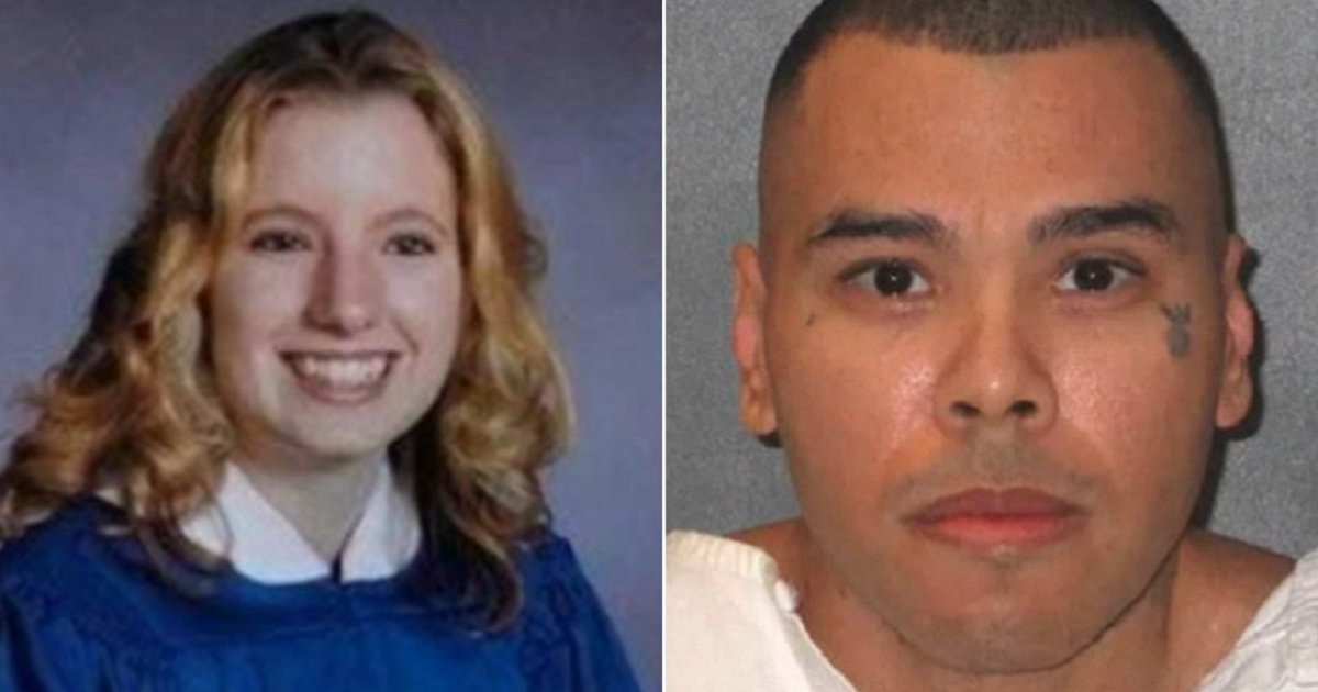Murder victim Bridget Townsend, left; convicted killer, Ramiro Gonzalez, right.