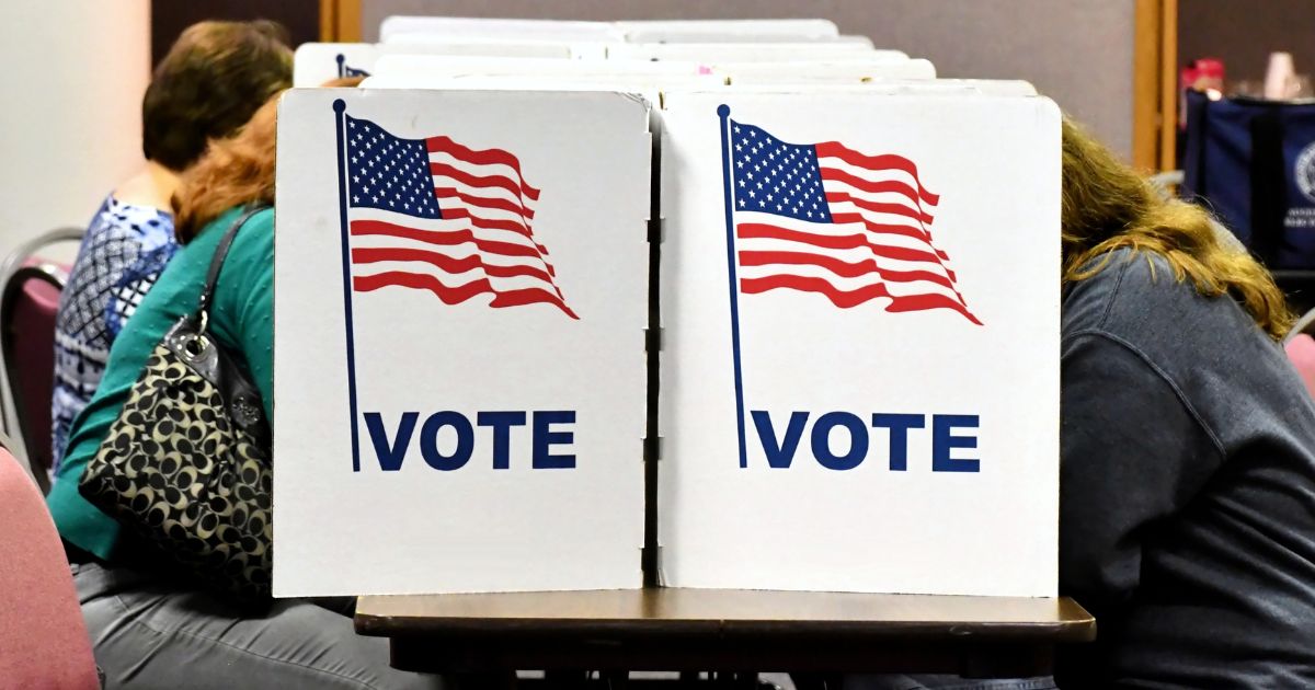 Several Democrats Arrested, Charged with Illegal Possession of Absentee Ballots During Election