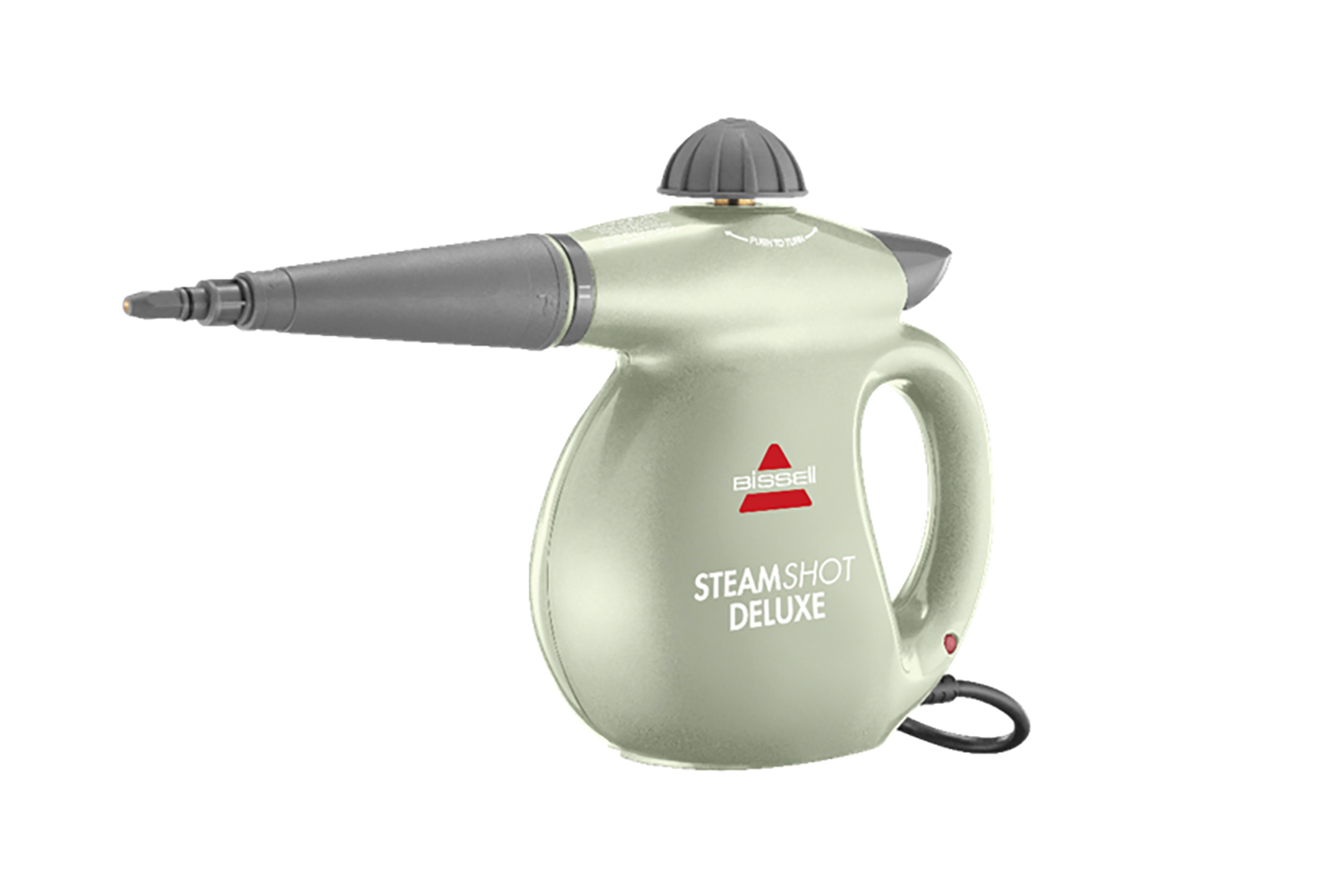 A Bissell Steam Shot Handheld Steam Cleaner is pictured. Around 3.3 million steam cleaners are being recalled across North America due to a burn hazard that has resulted in more than 150 injuries reported by consumers.