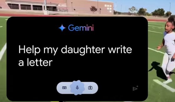 Google is facing backlash for an advertisement that is running during the Olympics, which promotes its Gemini AI.