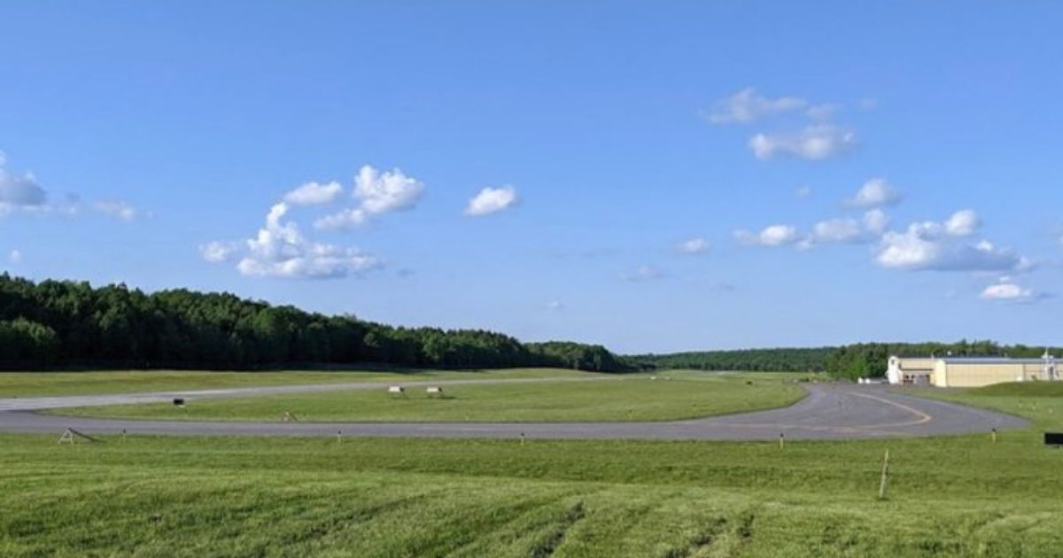 The Albert S. Nader Regional Airport is in Oneonta, New York.