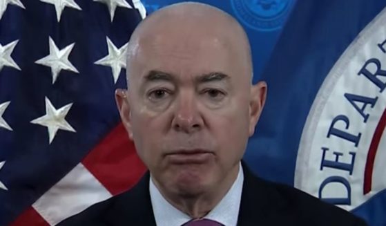 Secretary of Homeland Security Alejandro Mayorkas went on CNN on Monday and claimed he was confident in Secret Service Director Kim Cheatle.