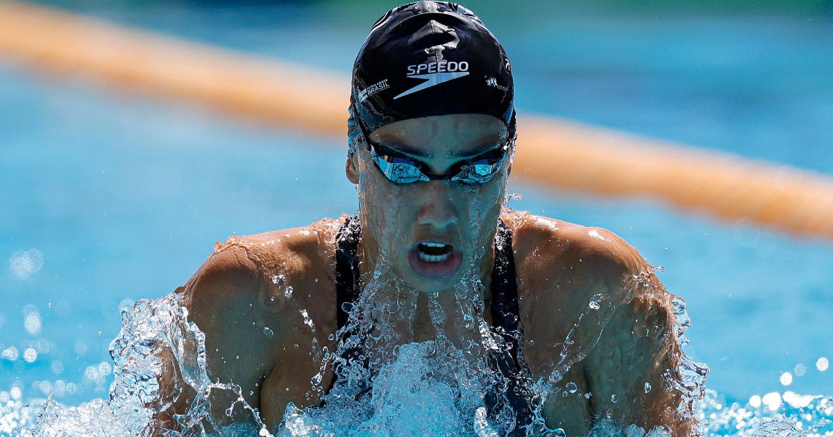 Swimmer Ana Vieira Banished from Olympics After Sneaking Out of Village, Making Brutal Mistake – ‘Disrespectful and Aggressive’