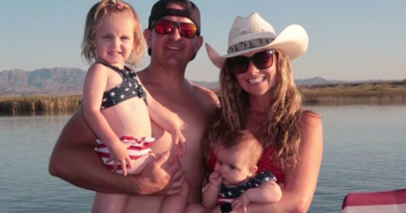 The Wroblewski family's boating trip in Arizona over July Fourth weekend turned tragic when their 4-month-old died from apparent heat exposure.