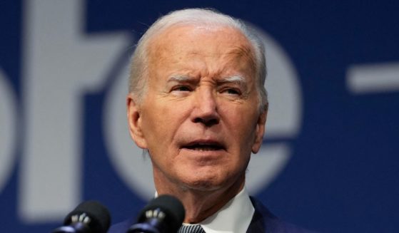 President Joe Biden speaks during the Vote To Live Prosperity Summit at the College of Southern Nevada in Las Vegas on Tuesday.