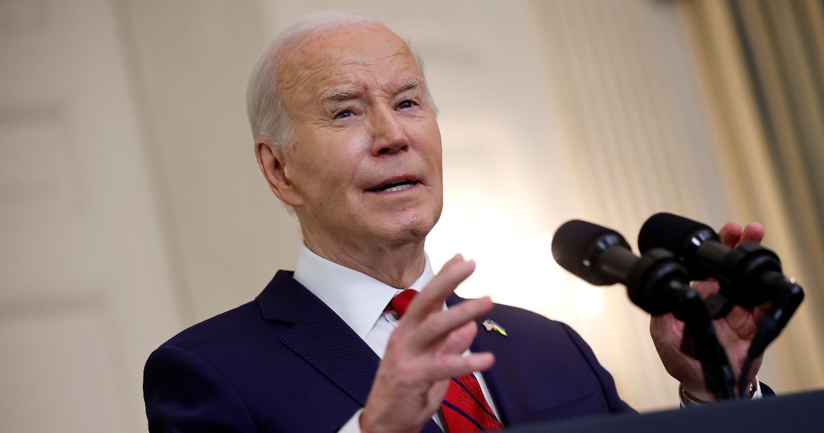 Biden Ignores Reality Again, Tells Donors He Is ‘Done Talking About the Debate’