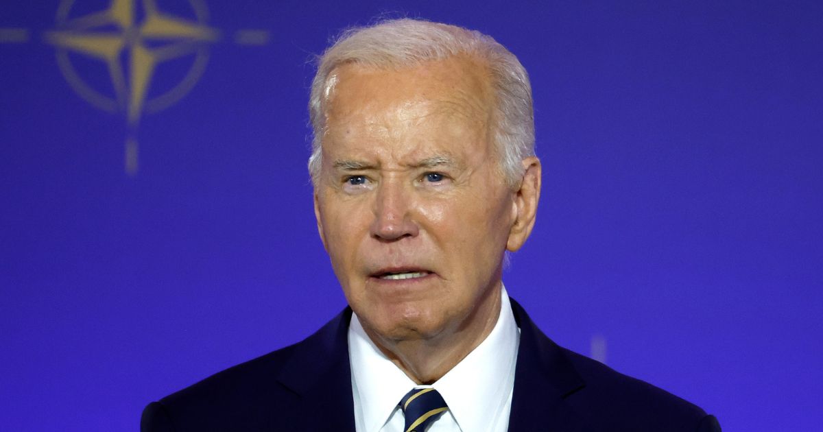 Group of House Democrats Who Want to Unseat Biden Cry ‘Actual Tears’ as Their Plan Falls Apart: Report