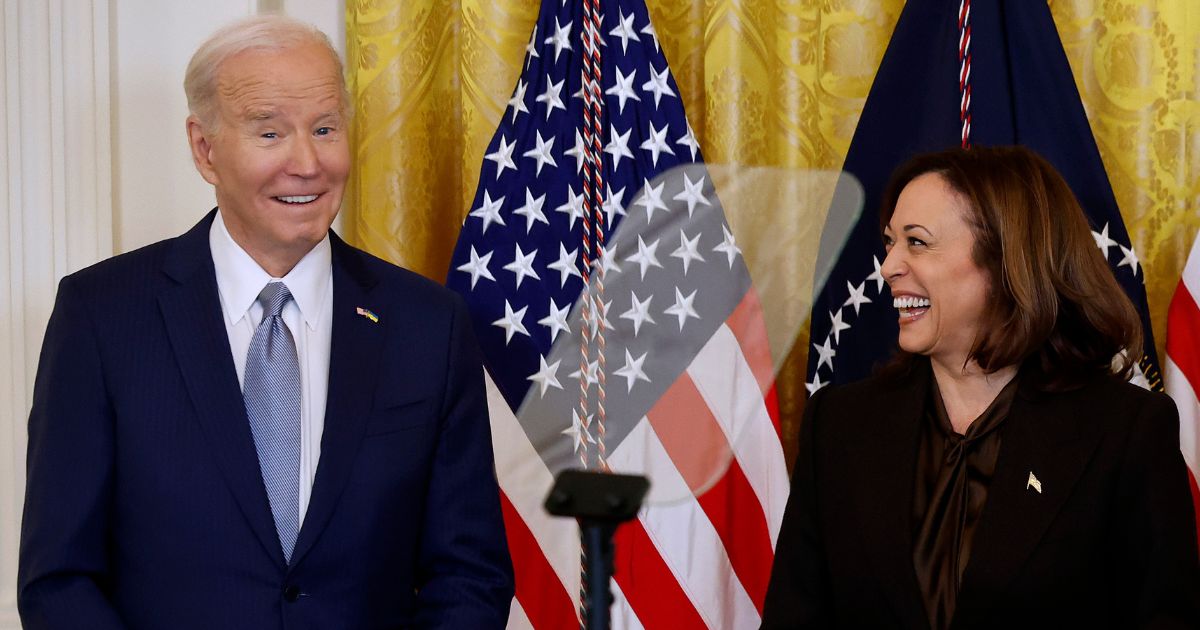Kamala Harris Identified as Top Candidate for Biden Replacement: Report