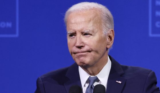 A recent poll indicates the vast majority of Americans are glad President Joe Biden has exited the 2024 presidential race.