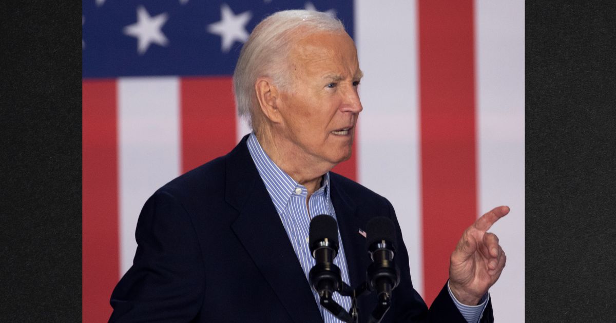 Biden Resigning Monday? Report Spreads as Judicial Watch Head Tom Fitton Speaks Out