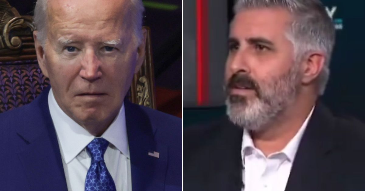 Watch: Parkinson’s Expert Drops Bomb on Biden Live on Air – ‘This Guy Is Not a Hard Case’
