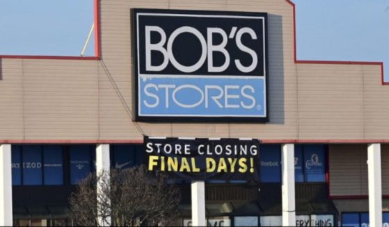 Bob's Stores announced this week that It will close all locations by the end of the month.