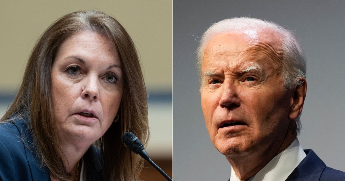 Biden Slammed for ‘Repulsive’ Statement on Secret Service Director’s Resignation