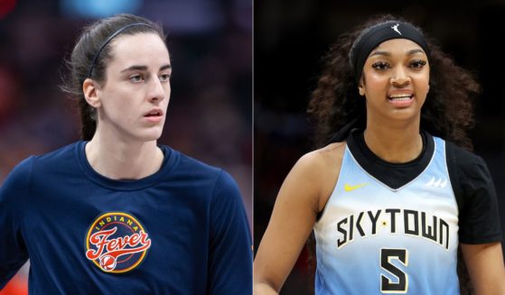 Indiana Fever rookie Caitlin Clark, left, and Chicago Sky rookie, right, are in a battle for WNBA Rookie of the Year, and ESPN just replaced Clark with Reese as the two continue to perform on the court.